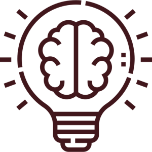 <b>الإبداع : </b>تطوير حلول مبتكرة لكل فعالية.